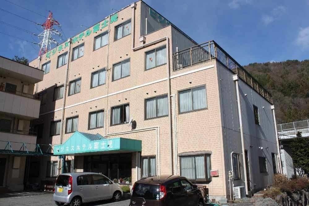 Hvad er de bedste hoteller i nærheden af Fujikyu-højlandet? Fujiyoshida Eksteriør billede