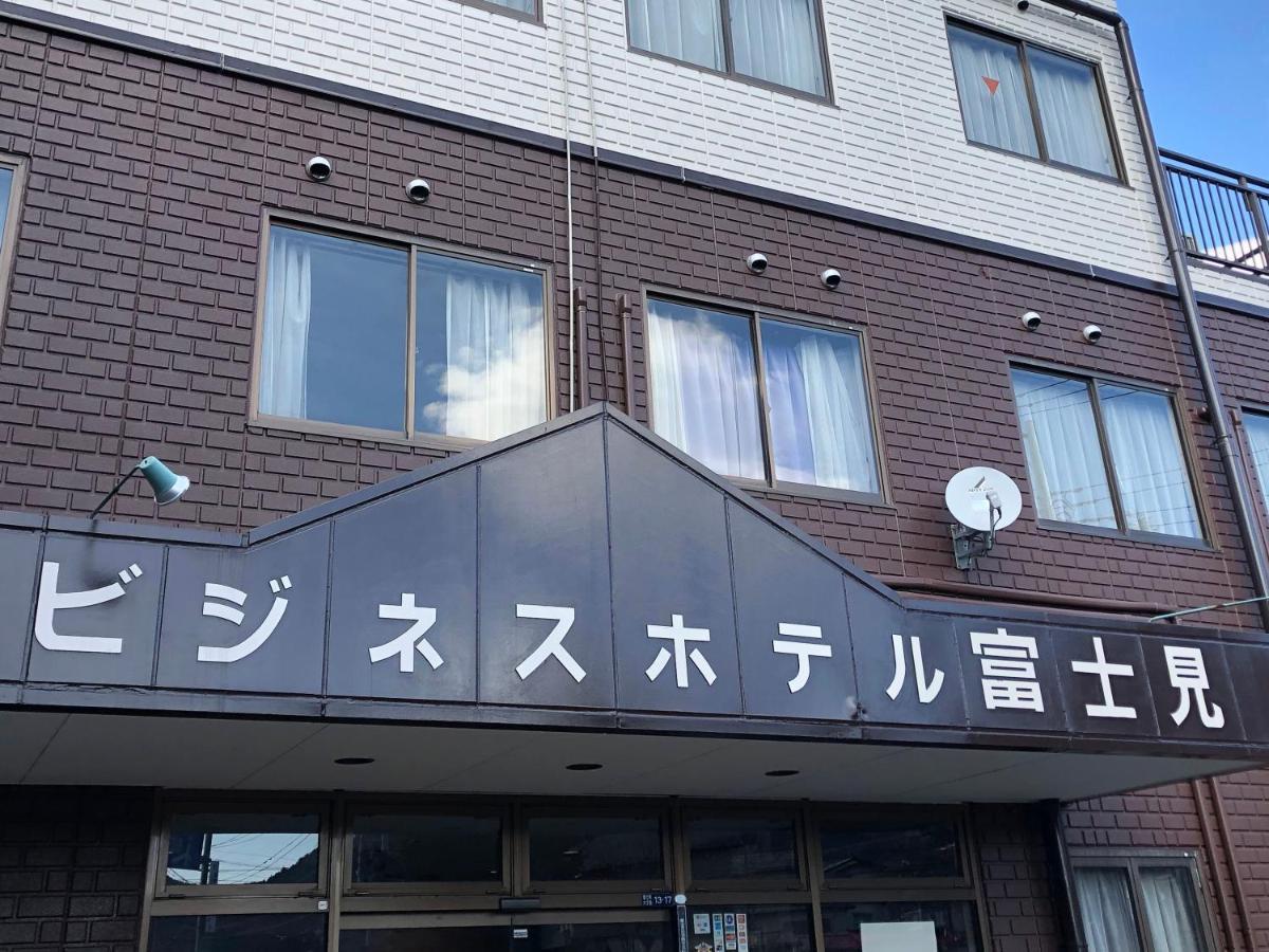 Hvad er de bedste hoteller i nærheden af Fujikyu-højlandet? Fujiyoshida Eksteriør billede